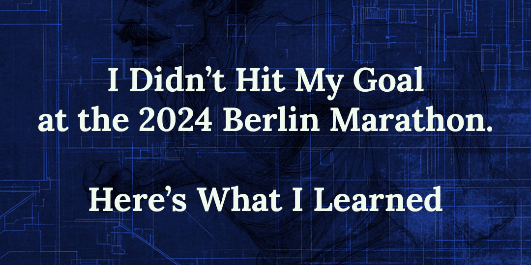 What I Learned From Missing My Marathon Goal