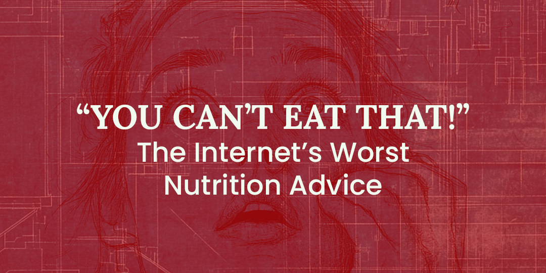 How to Stop Overthinking Nutrition (And What Actually Matters)