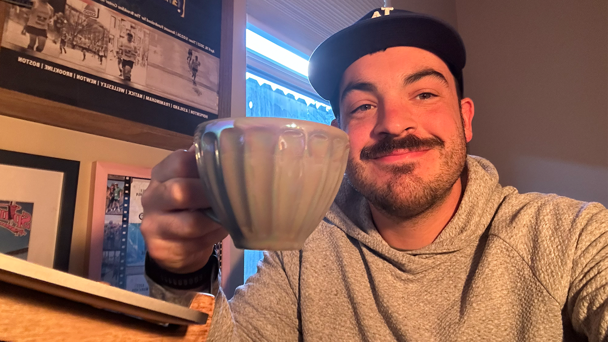 I Start Grad School Today